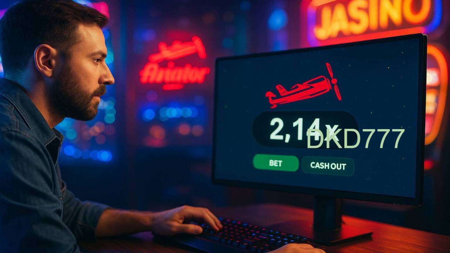 Como Jogar Aviator