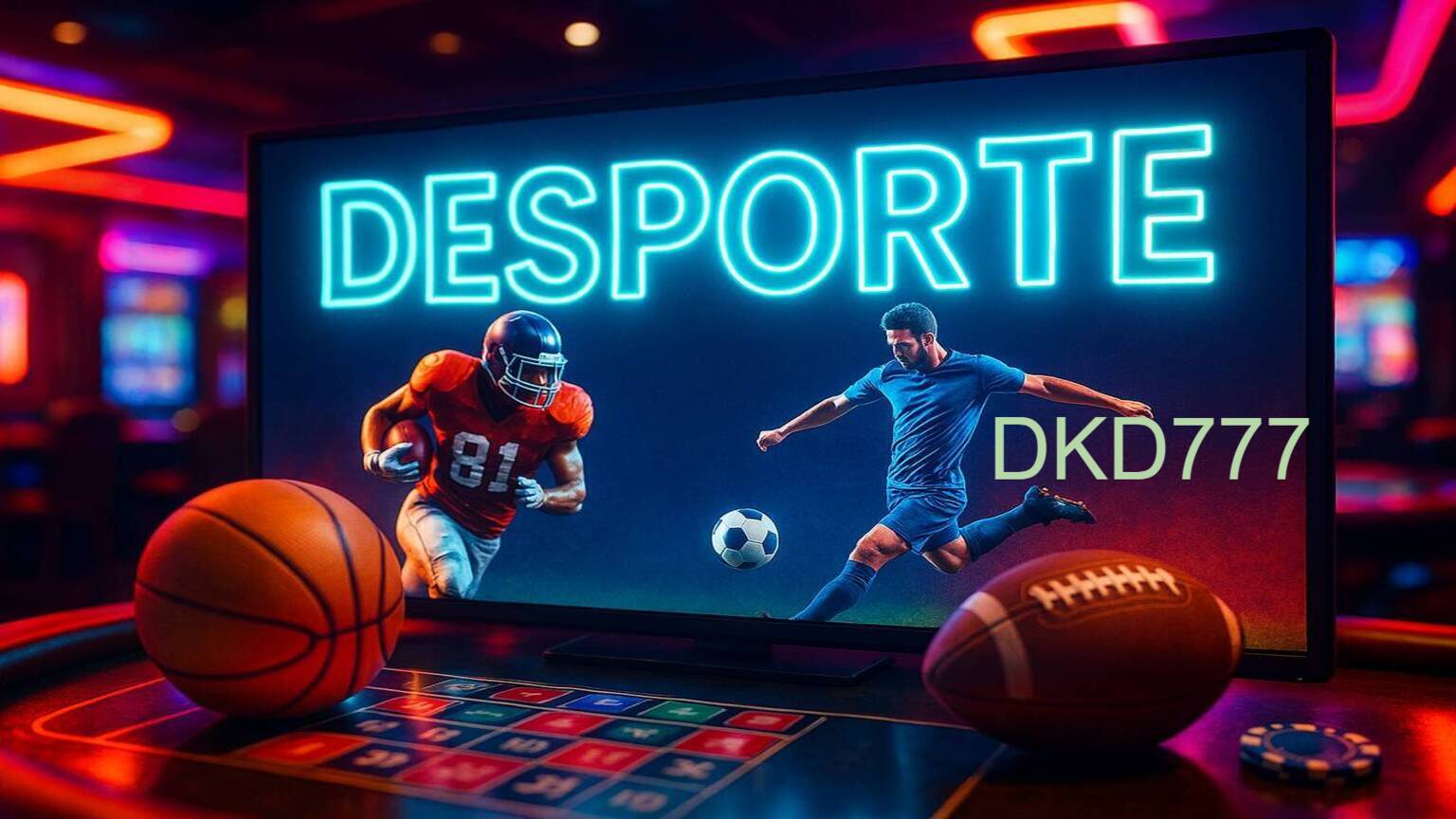 Variedade de Esportes