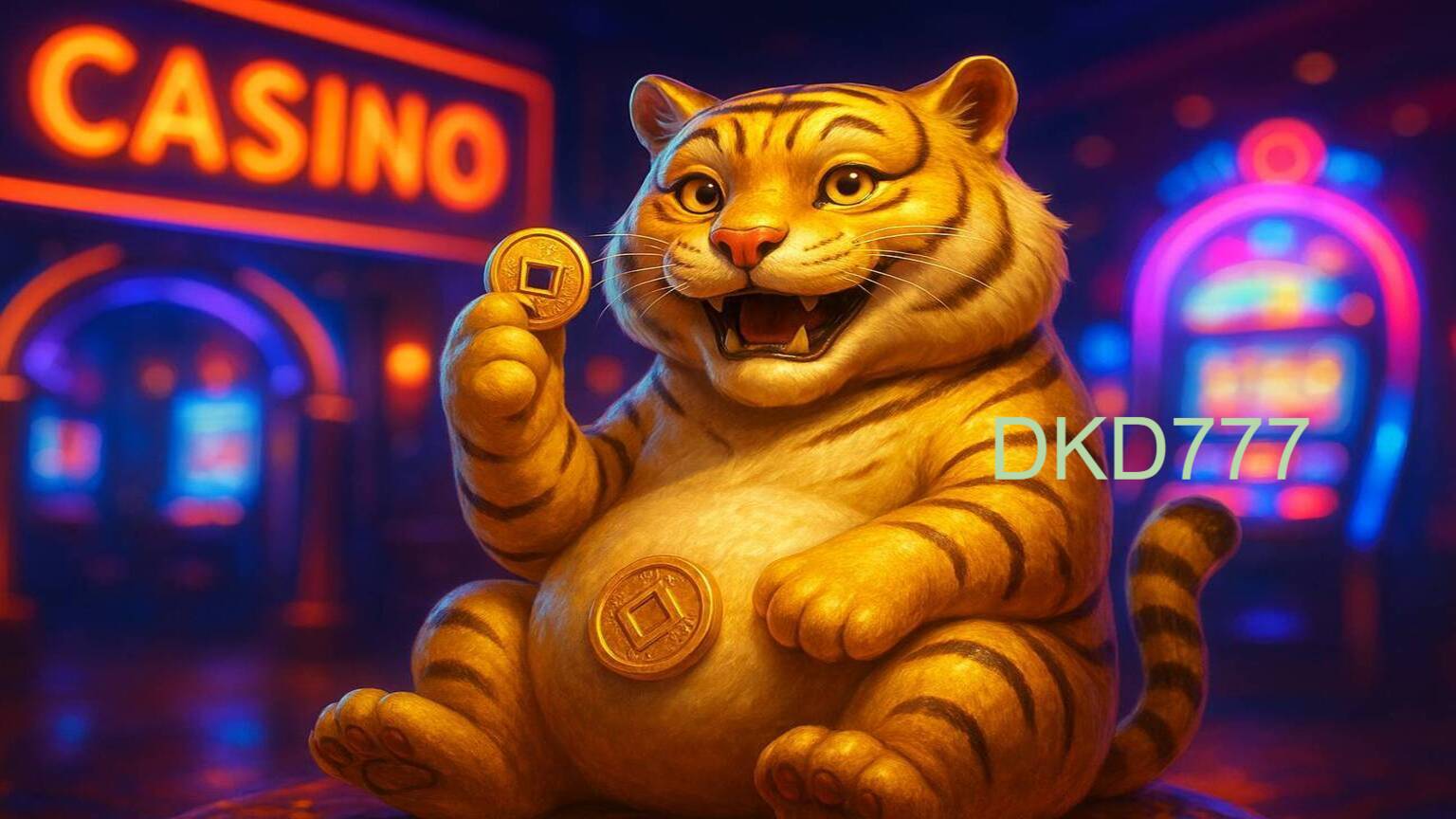 Características do Fortune Tiger