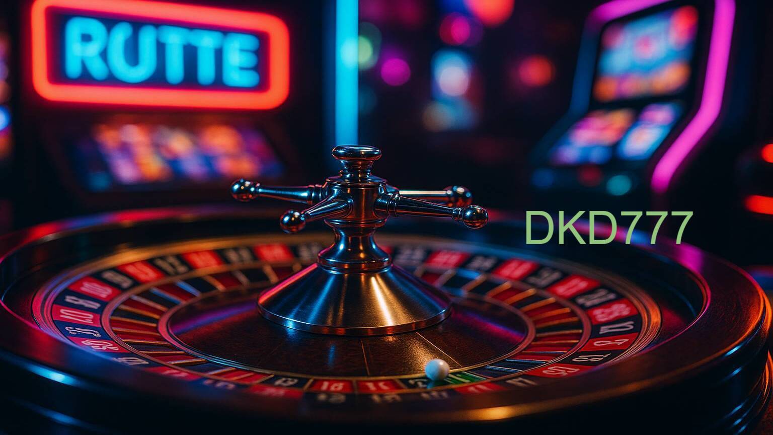 Jogos de roleta online